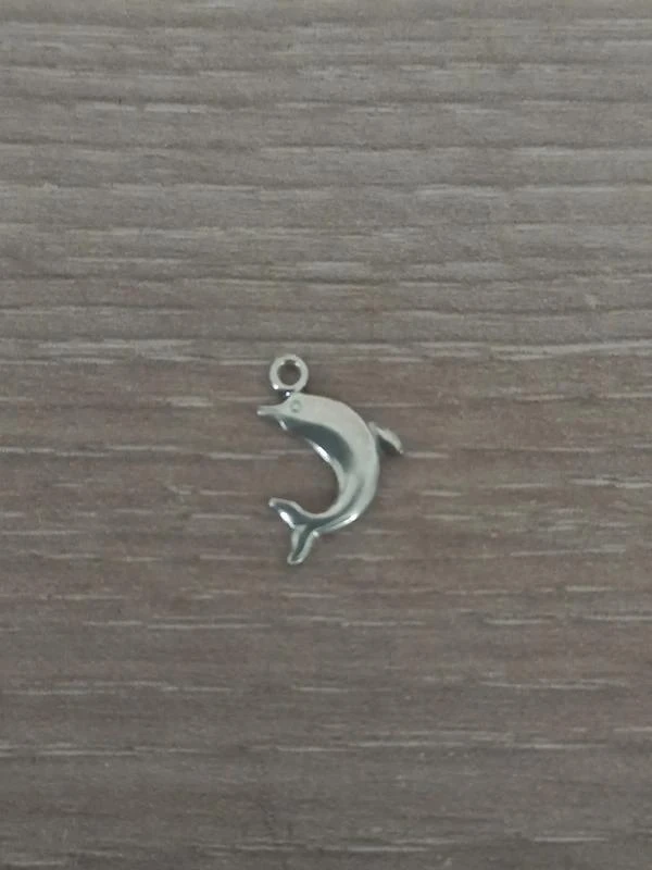 Pendentif Dauphin Argent 925